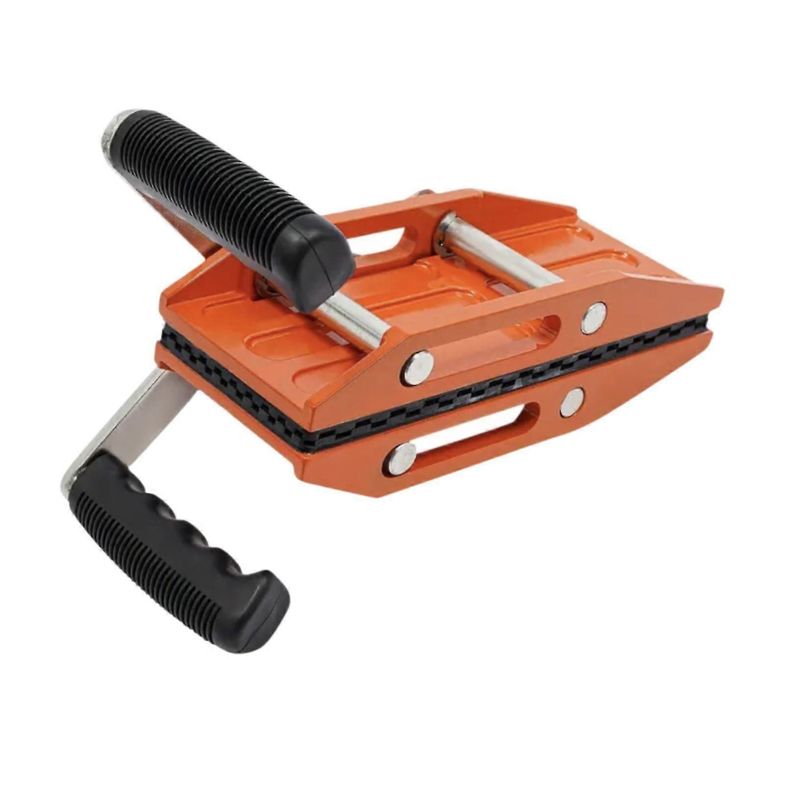 Stone Carrying Clamp Unloading Loading Granite Clamp Panel for Quartz Slabs single handed