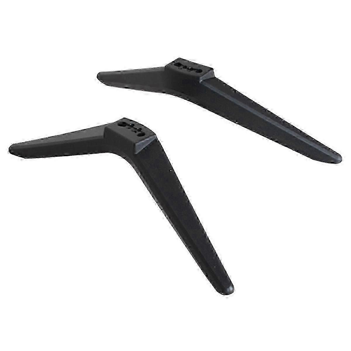 Pernas do suporte de TV TCL compatíveis com modelos de 28 a 65 polegadas, incluindo 32S321 e 28D2700 Fornecido com parafusos
