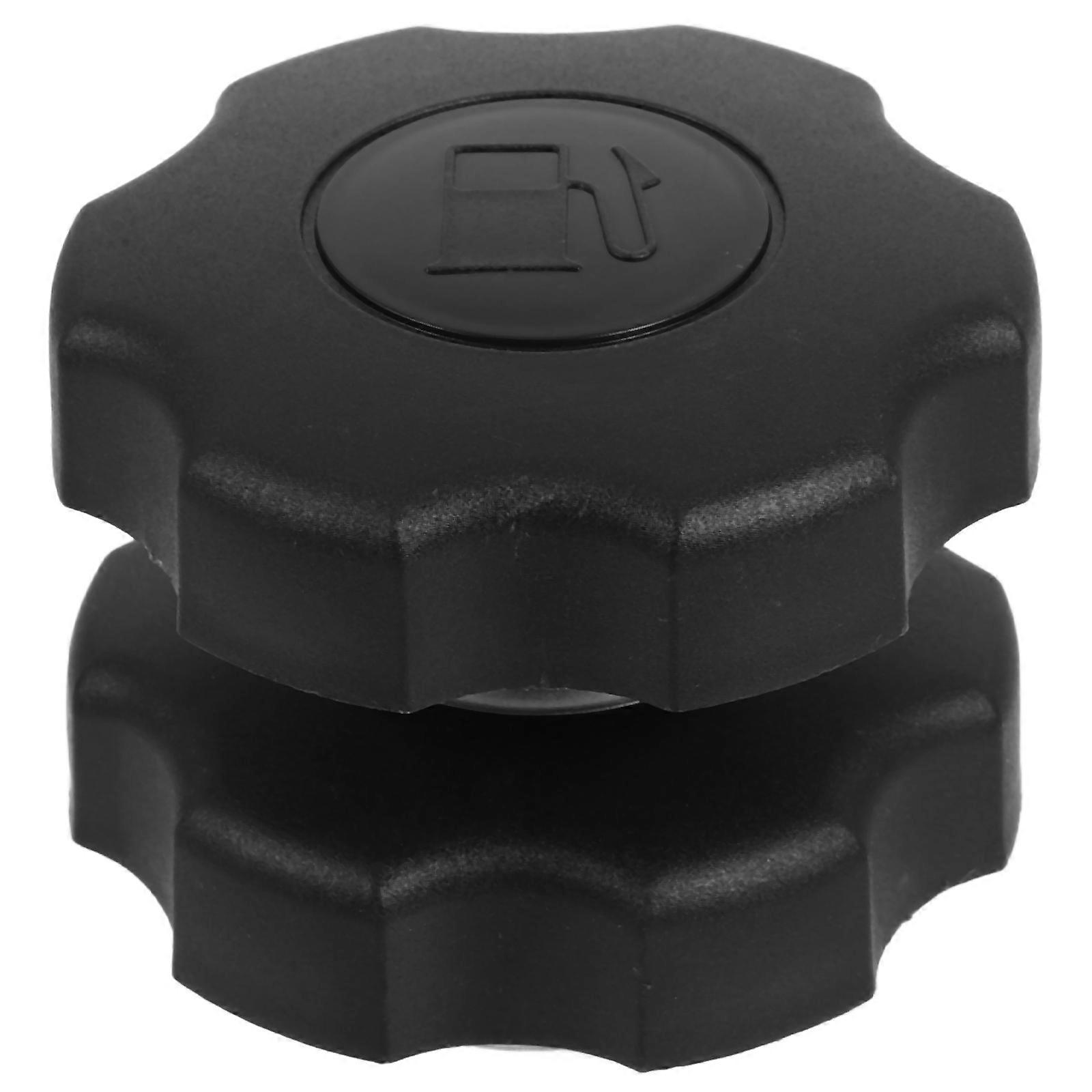 Lawnmower Parts Replacement Gas Cap For Outdoor Work 2Set Leakproof Seal Protection