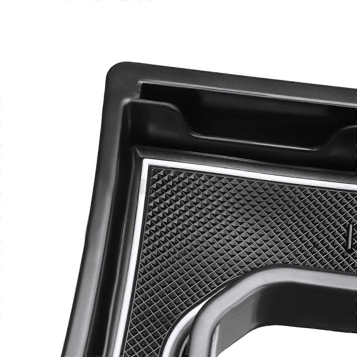 4X Car AT Center Console Cup Holder Storage Box for 2019-2020