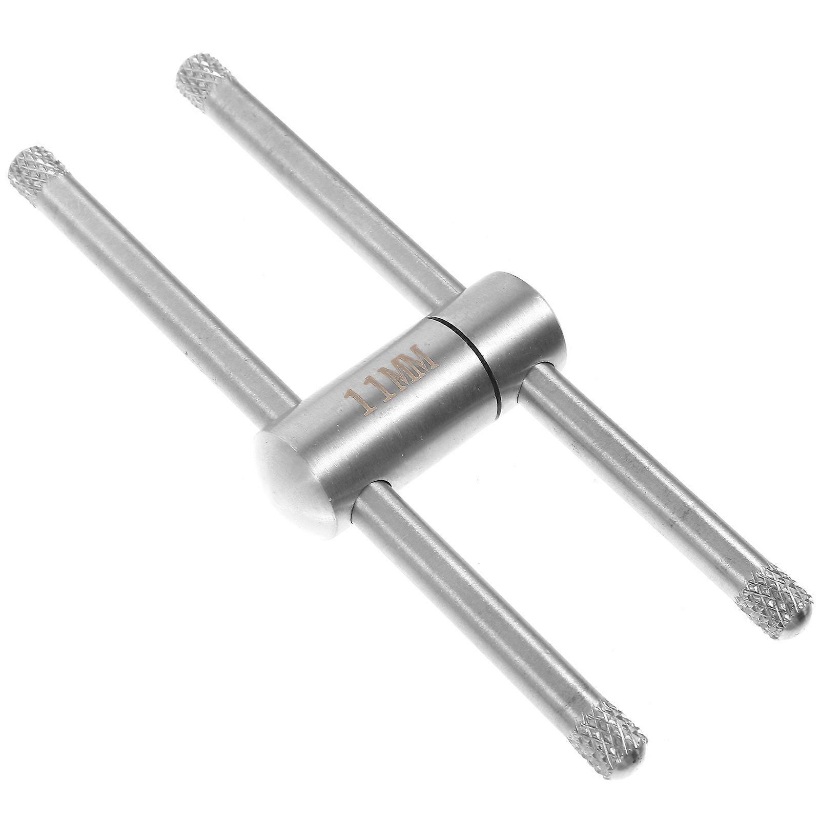 Stainless Steel Pool Cue Tip Repair Press for Billiards – Durable, Reusable Design for Optimal Performance Maintenance