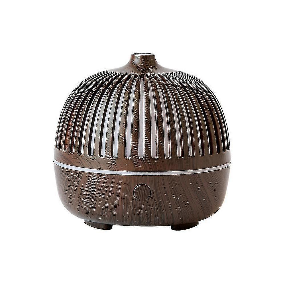 180ml Essential Oils Aromatherapy Diffusers Wood Grain Humidifier Electric Ultrasonic Air Aroma Diffuser