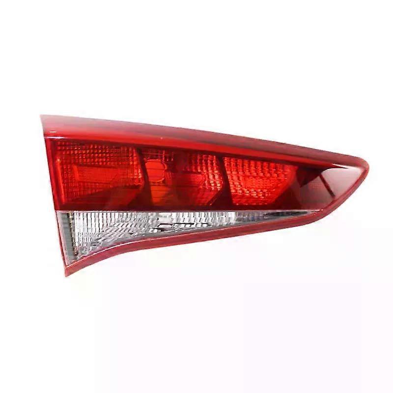 unique For Hyundai Tucson 2015 2016-2018 Rear Inner Outer Tail Light LED Rear Fog Lamp 92403-D3010 92404-D3100 92401-D3100 92402-D3100