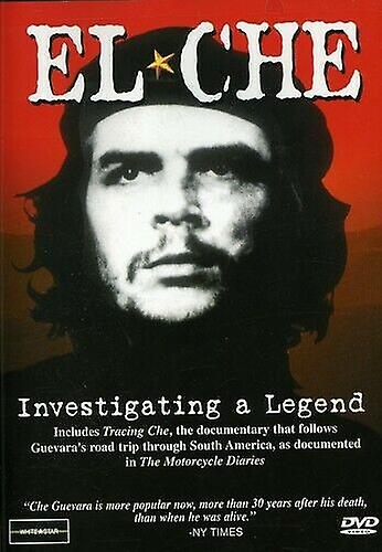 El Che Investigating a Legend [DVD] [19 DVD - Region 1