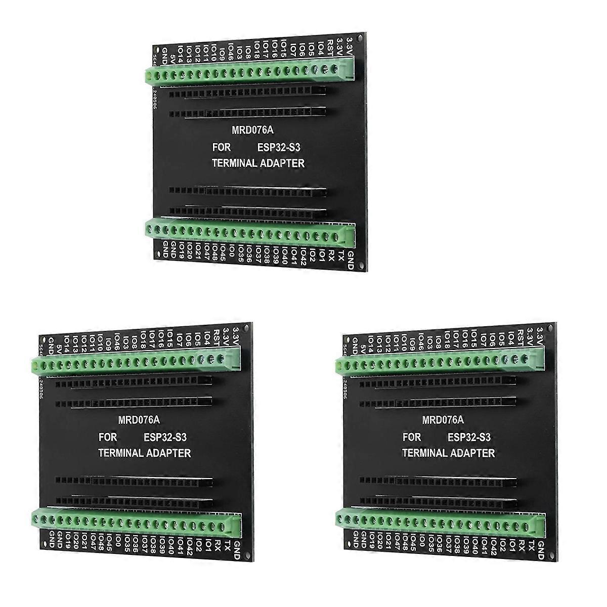 ESP32-S3 Expansion Board GPIO 1 into 2 Breakout Board B