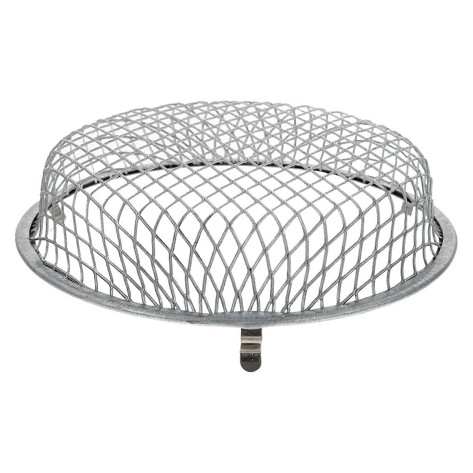 Terrarium Heat Lamps Mesh Reptile Heating Lamp Shade Reptile Enthusiasts Prevent Scalding 1Pack