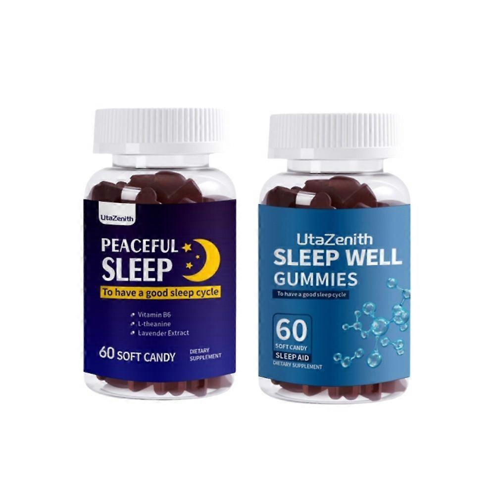 GABA Gummies - with Vitamin B6, Multipack