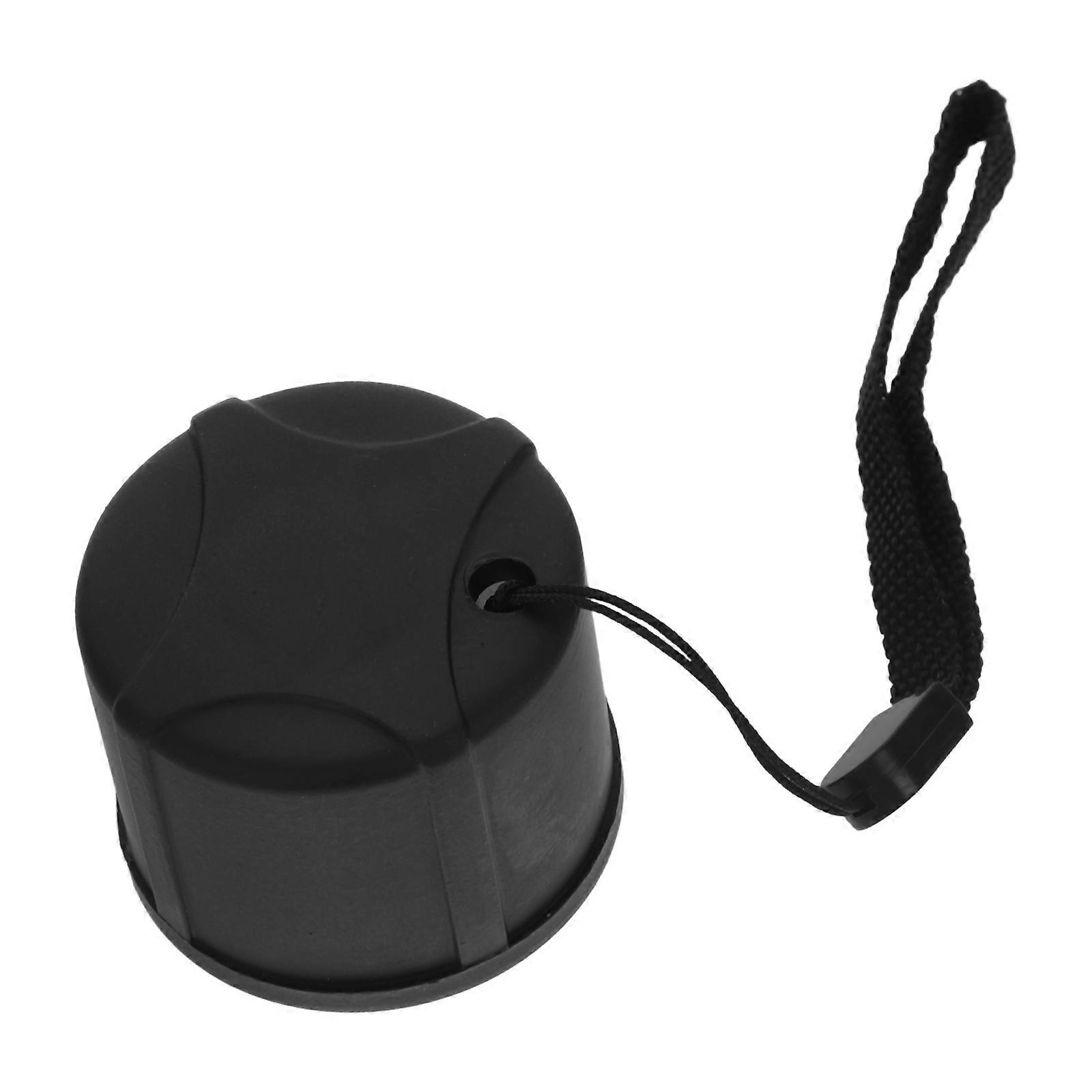 Lightweight Replacement Umbrella Handle Grip with Lanyard Design for UV and Rain Protection Unisex Use