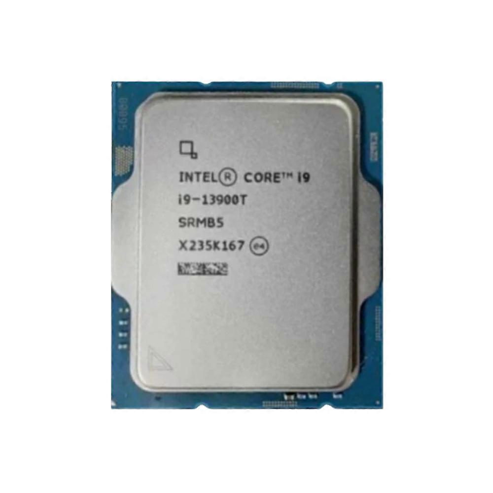 Core i9-13900T CPU - Socket LGA 1700 24 Cores 32 Threads 1.1 GHz 36 MB L3 Cache 35W.