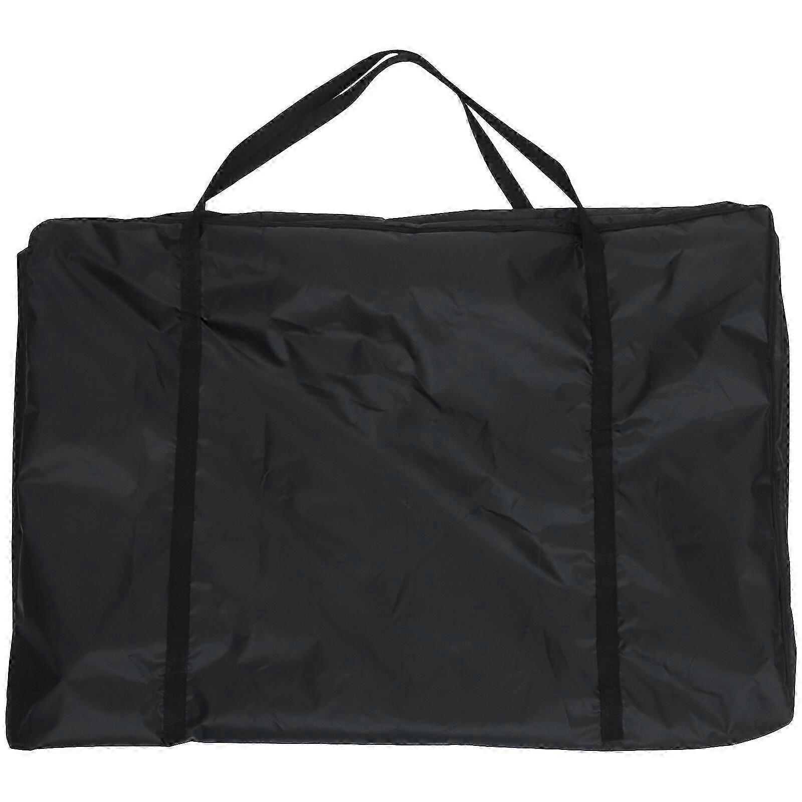 Folding Wheelchair Storage Bag Outdoor Foldable Wheelchair Carrying Bag Multi-use Foldable Bench Storage Bag