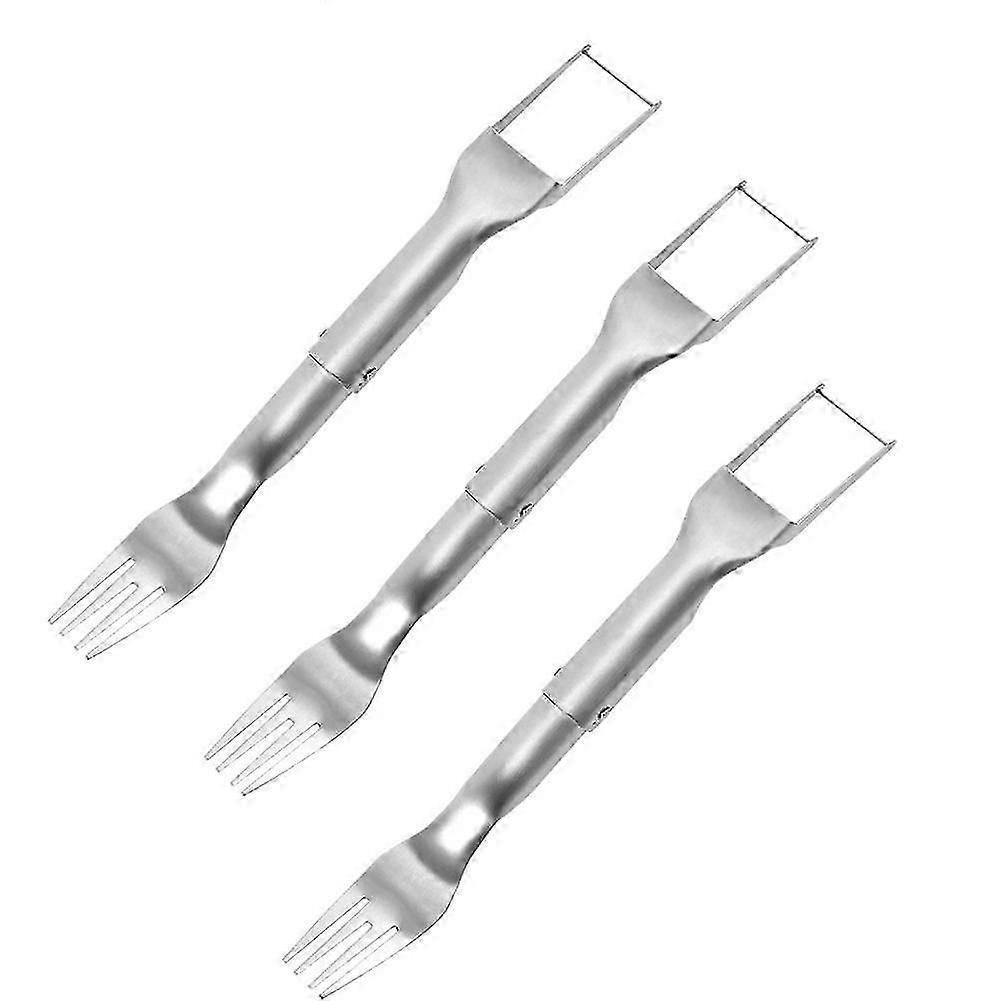 Fruit Cutter, Watermelon Cutter Slicer Tool Fruit Fork Watermelon Slicer