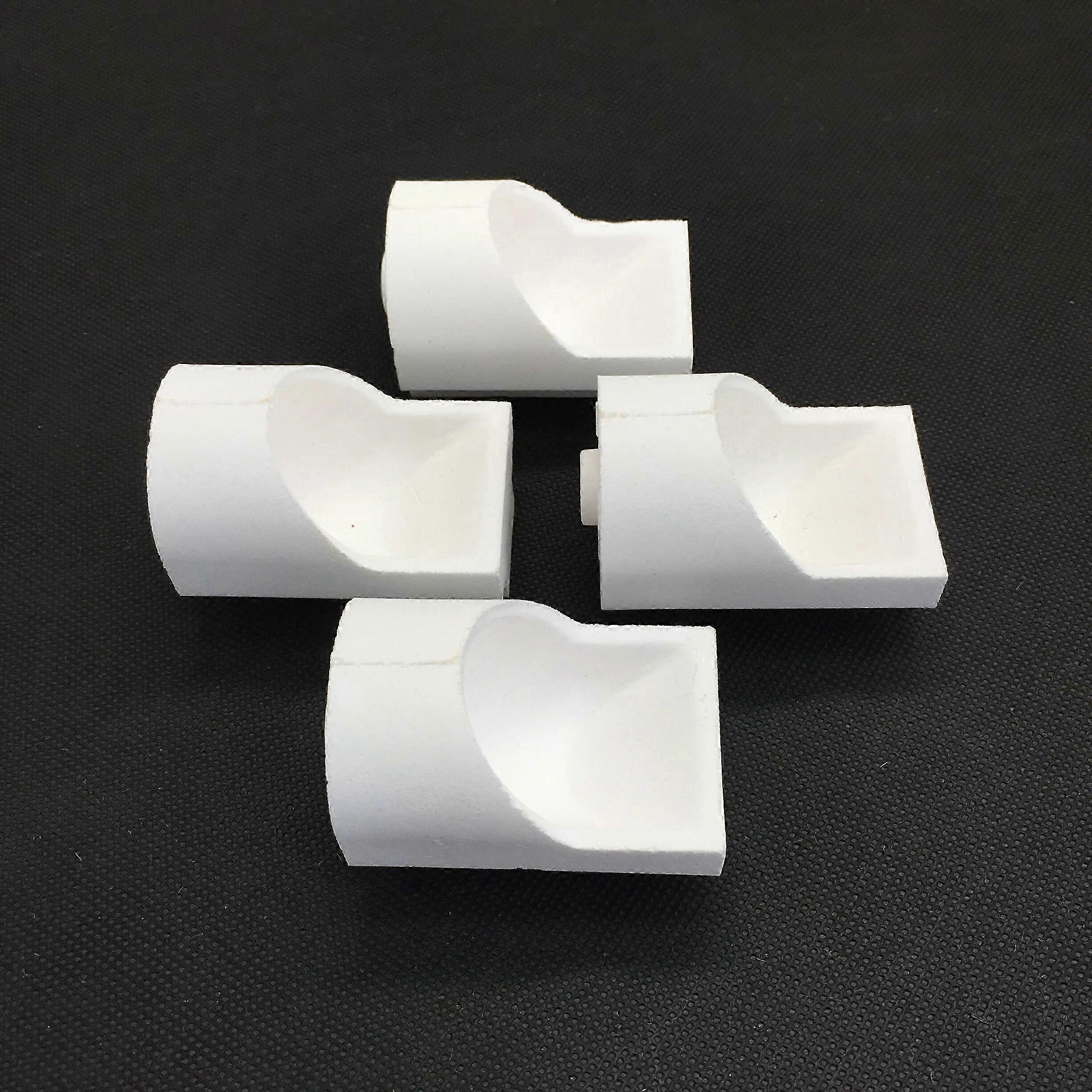 1 Set Quartz Zirconia Centrifugal Casting Crucible Kit with Hood for Dental Lab Supplies 4 Types Available