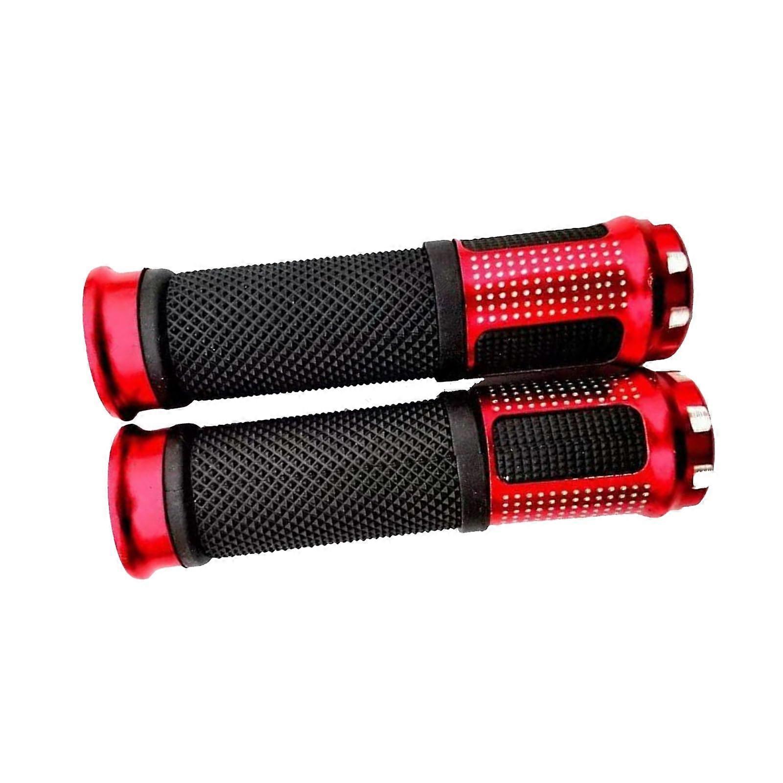 1Pair Mountain Bike Grip Ergonomic Comfortable Handlebar for Daily Commuting and Cycling Ref: 9590