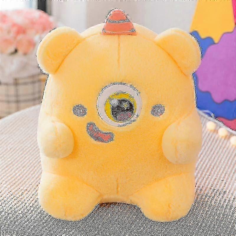 Little Monster Plush Toy Monster Doll Doll Ugly Scratcher Doll Gift