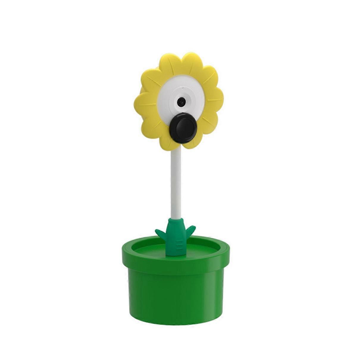 720P Scene Projection HD Camera for Switch 2 Sunflower