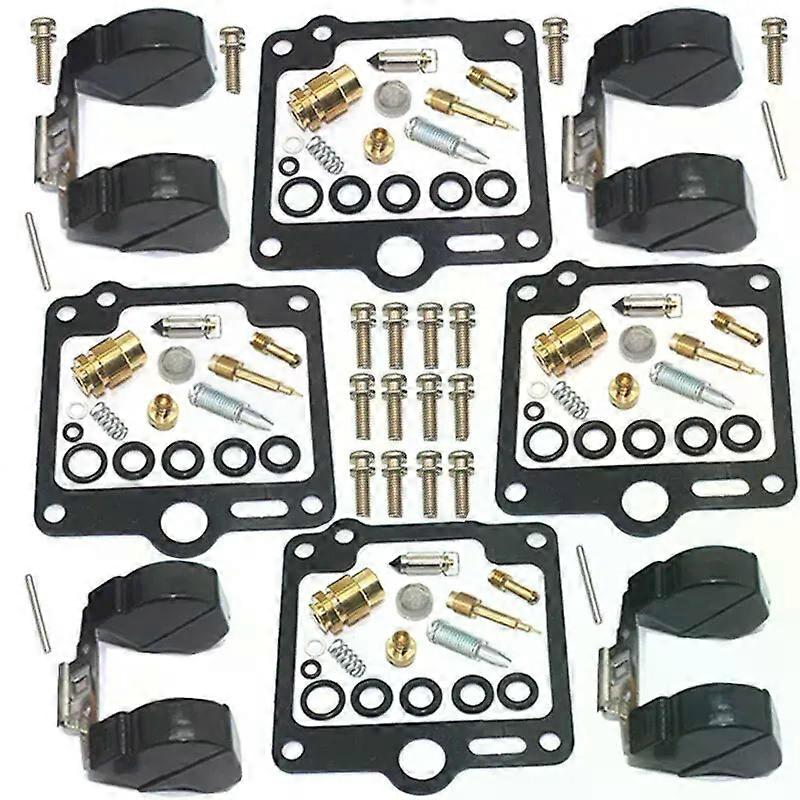 ヤマハ FJ1100 FJ1200 FJ 1100 1200 キャブレターリビルド修理キット