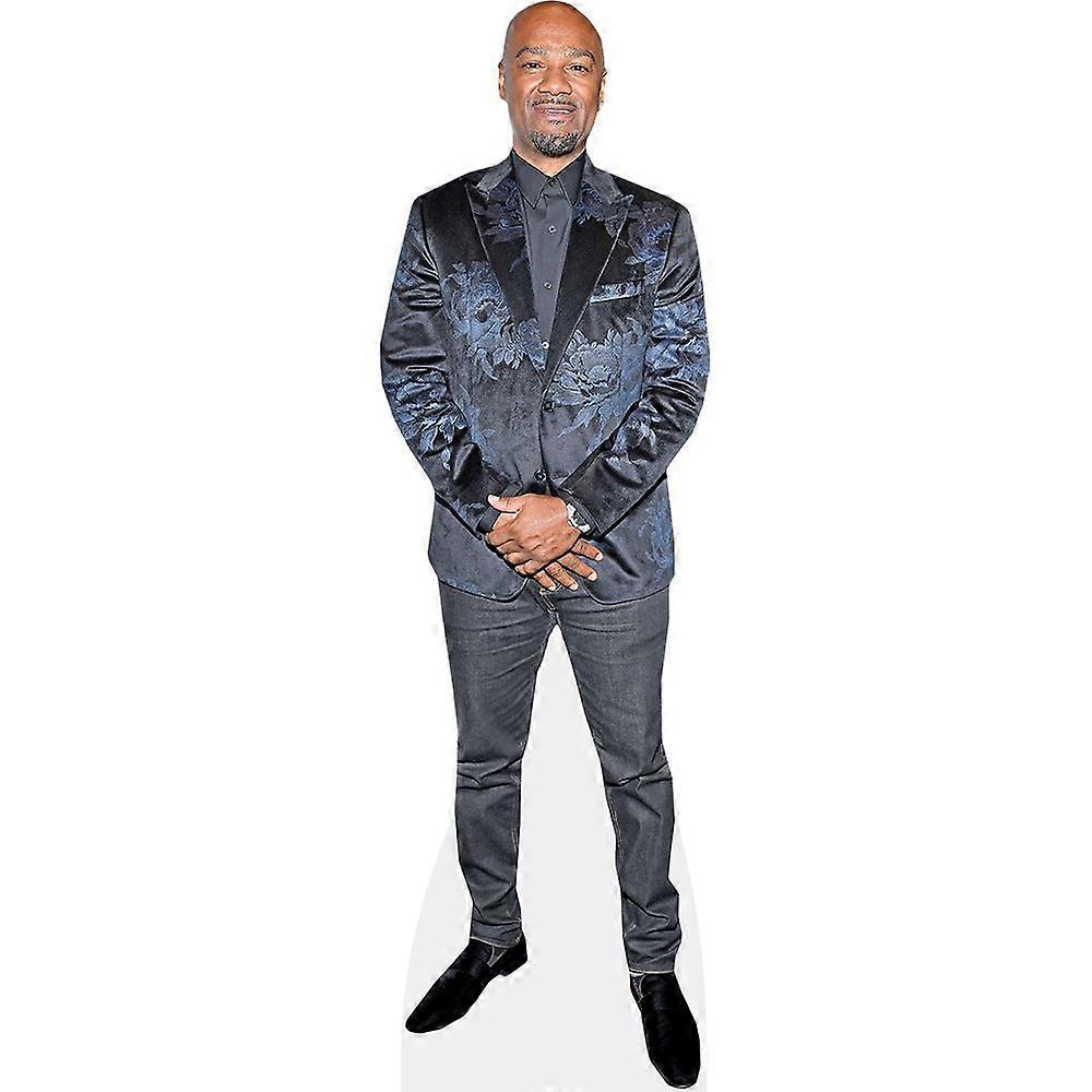 Darian Morgan (Suit) Cardboard Cutout (lifesize OR mini size). Standee. Stand Up.