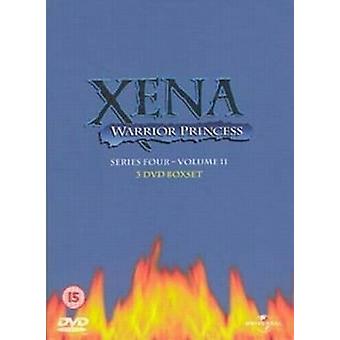 Xena - Warrior Princess Series 4 - Part 2 (Box Set) DVD (2002