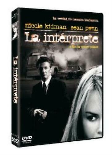 La Interprete [Import espagnol] DVD - Region 2