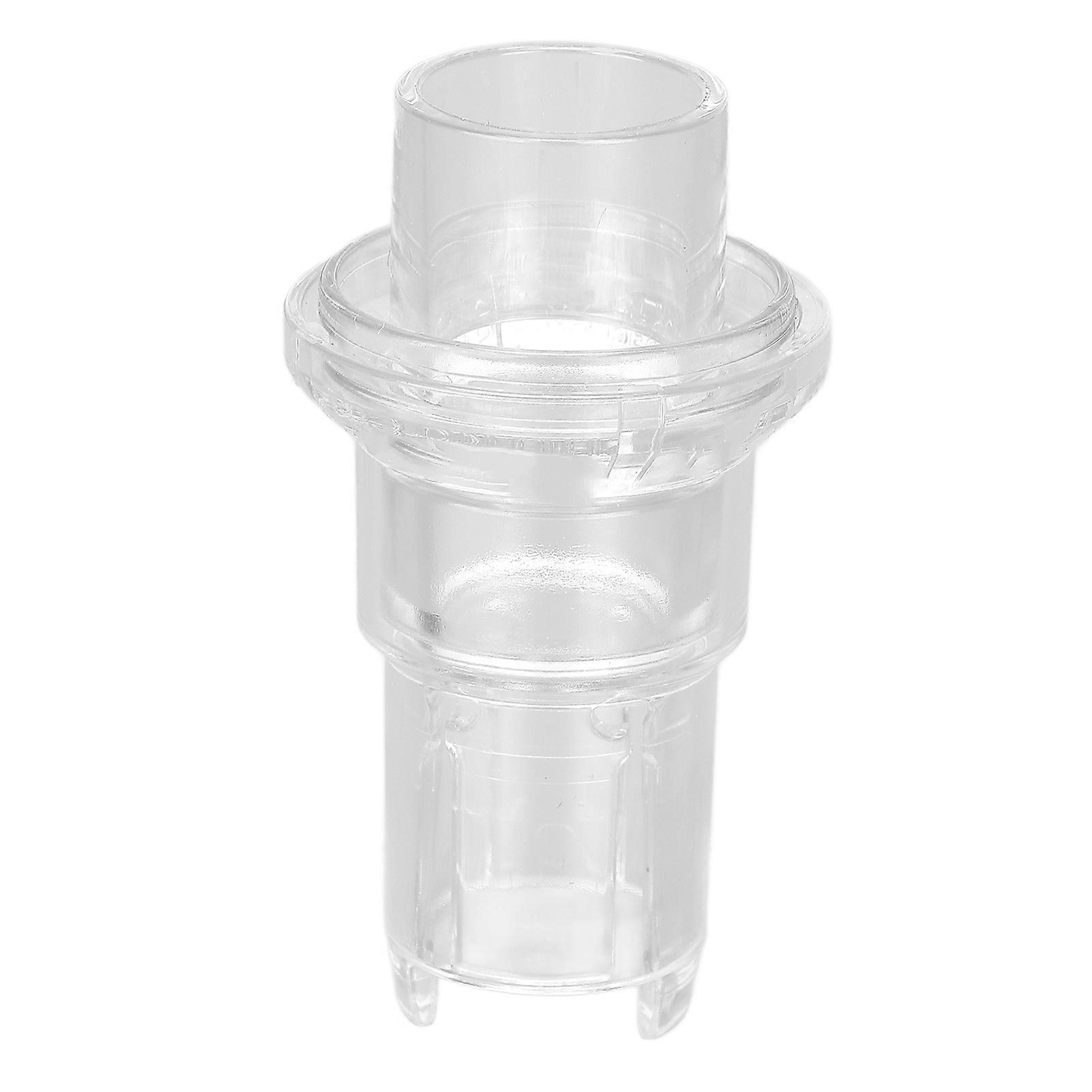 Universal Breathing Machine Connector Reusable Tubing Adapter for Oxygen Breathing Machine