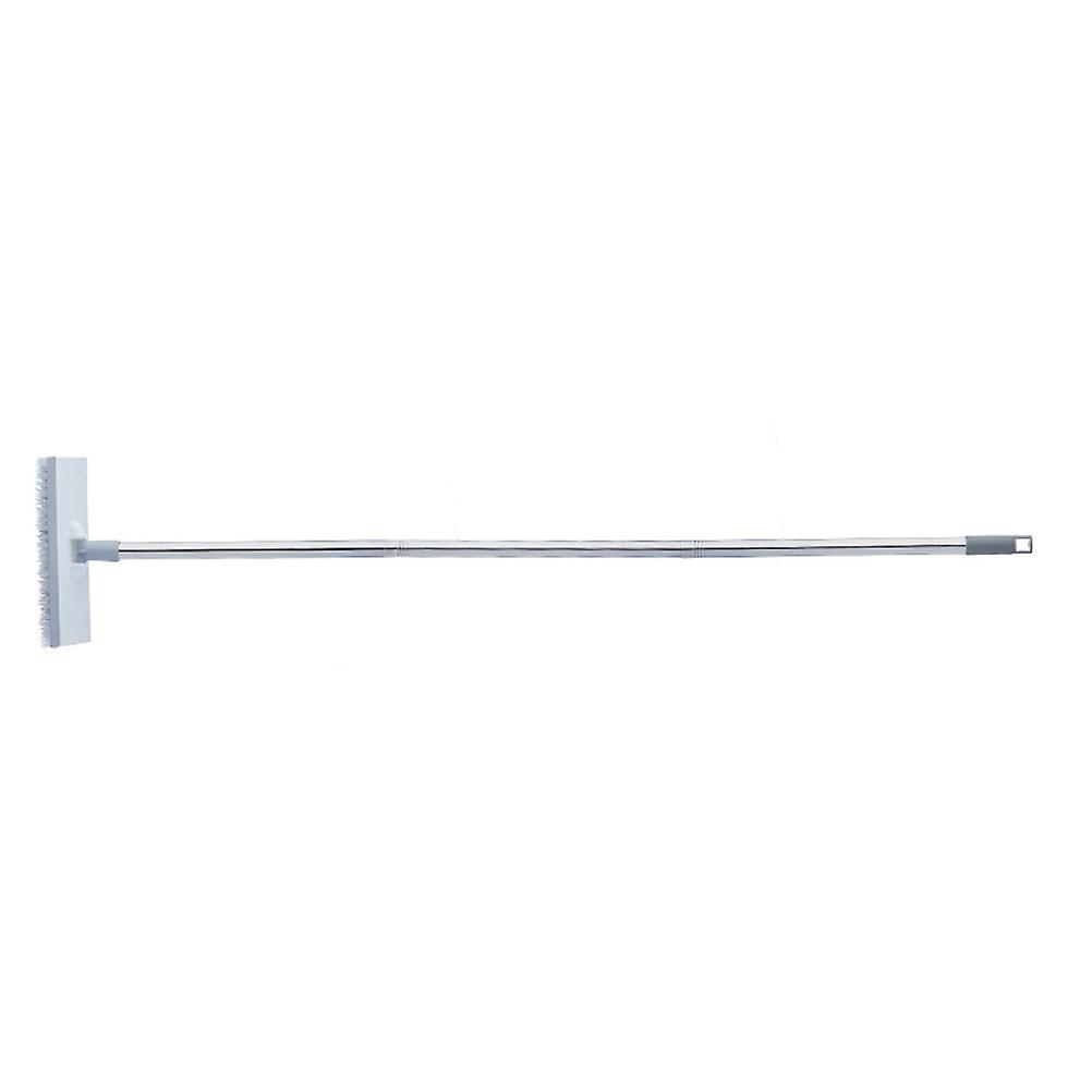 Floor Cleaning Brush Floor Seam Brush Toilet Tile No Dead Angle Hanging Design For Bathroom Users 1Pack