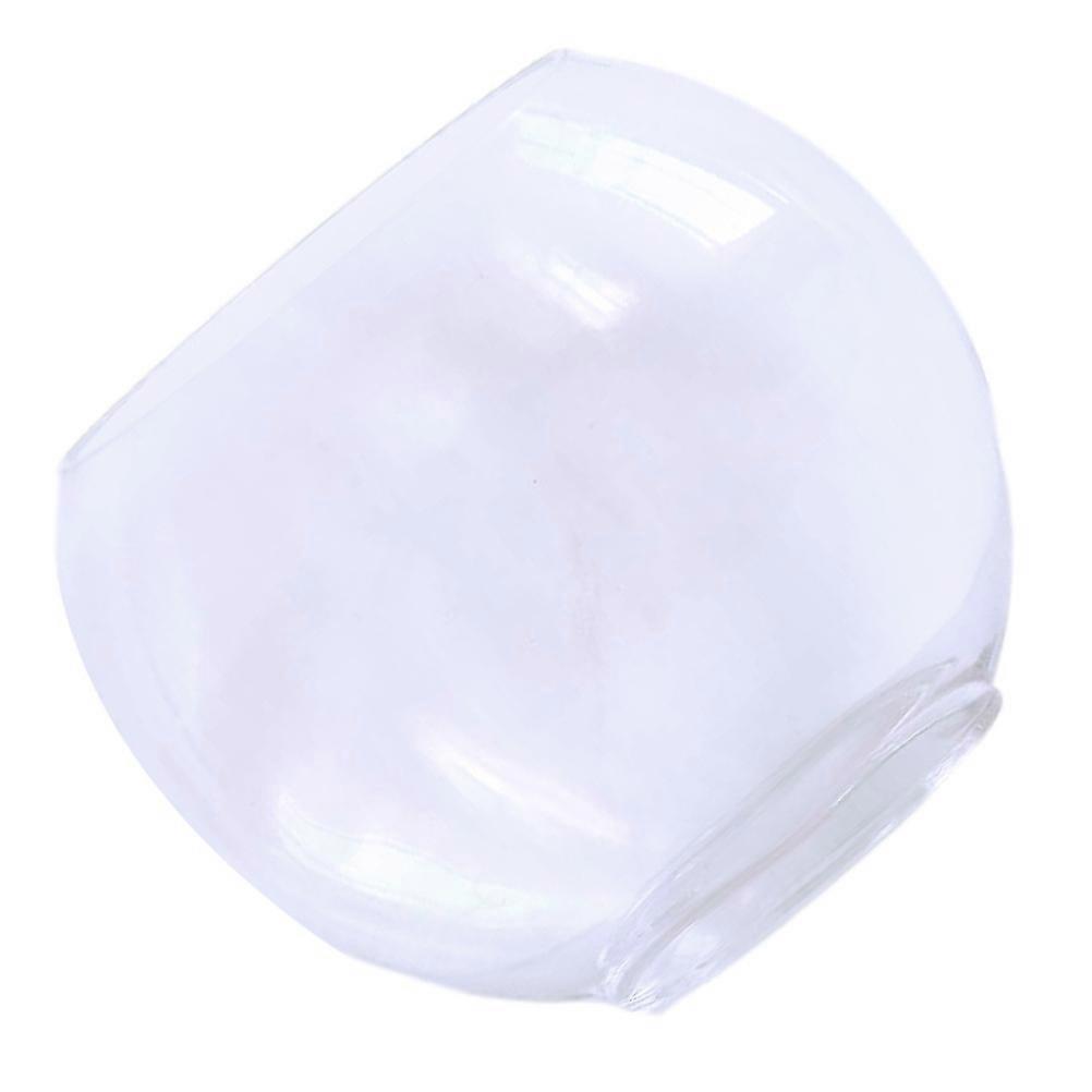 Tabletop Goldfish Tank Multi-Function Goldfish Tank Transparent Glass For 1Pack