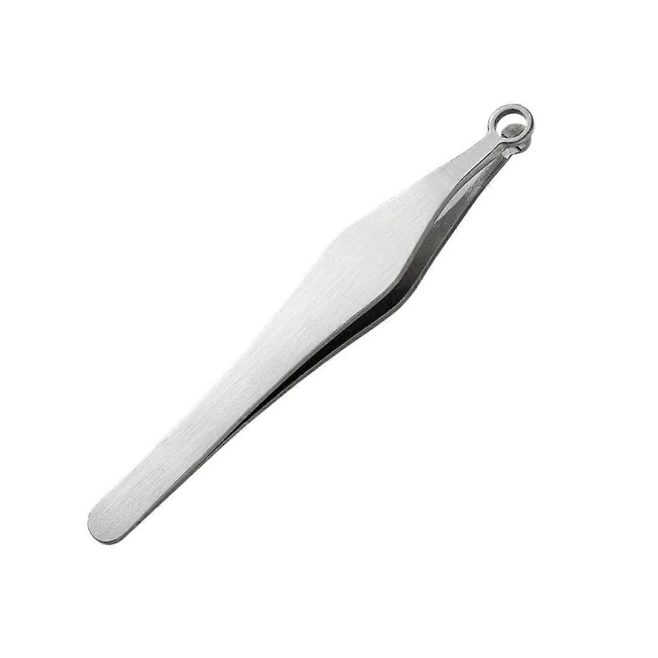 Manual Nose Hair Trimmer for Precise Grooming, Ergonomic Lightweight Design, Durable and Sturdy for Men