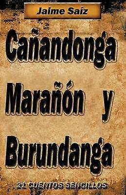Caandonga maran y burundanga 21 Cuentos sencillos