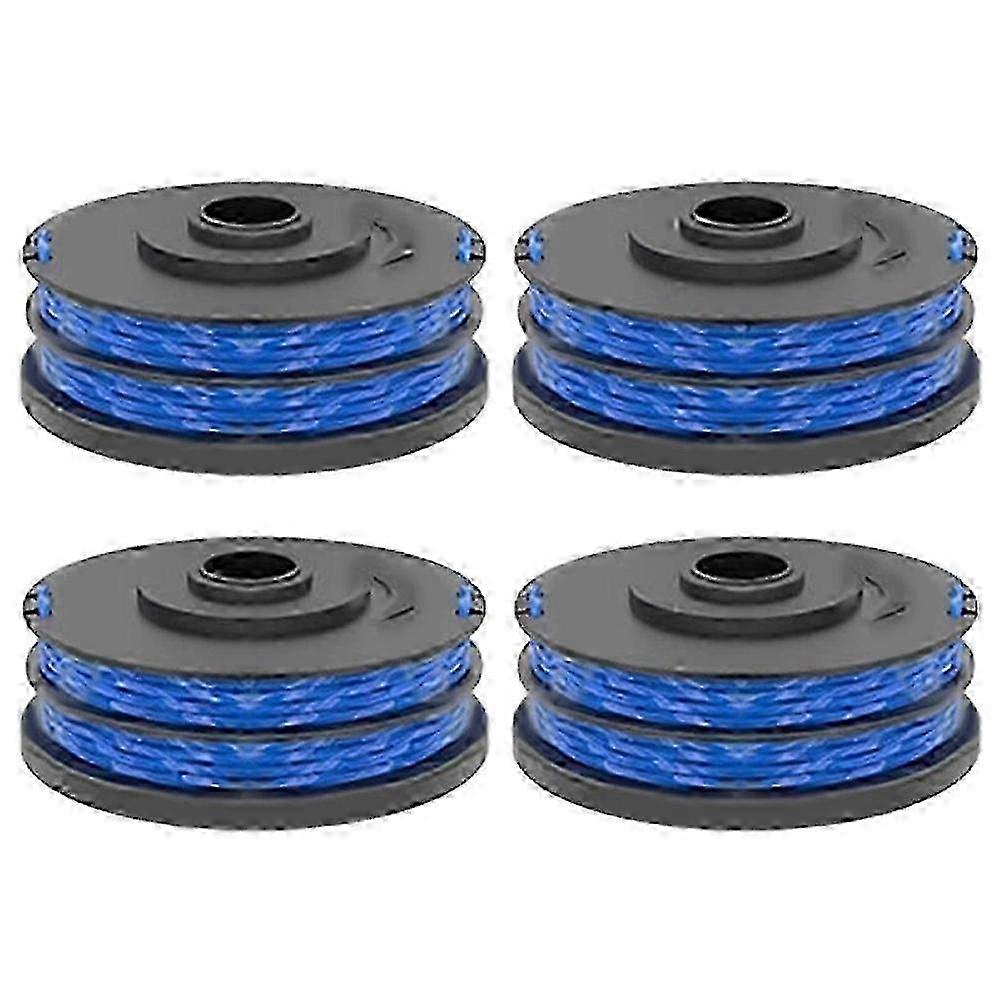 1Pc RAC123 Tosaerba Linea Bobina per Ryobi RLT6030 RLT5127 RLT5027 RLT4125 RLT4027 Grass Tri