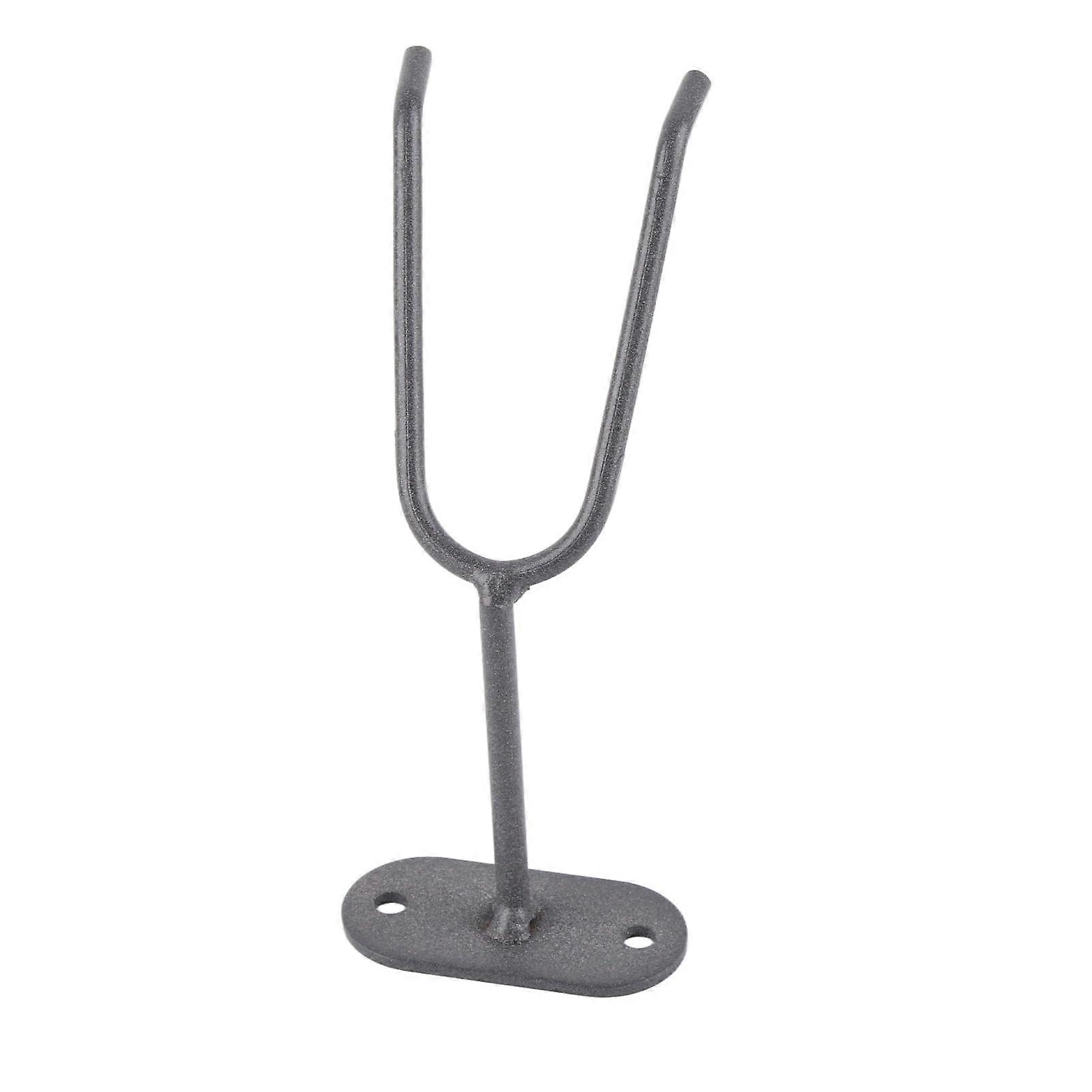 Spray Gun Holder Wall-Mounted, HVLP Paint Stand with Cup Holder and Gravity Feed Compatibility, Durable Mounting Chuck