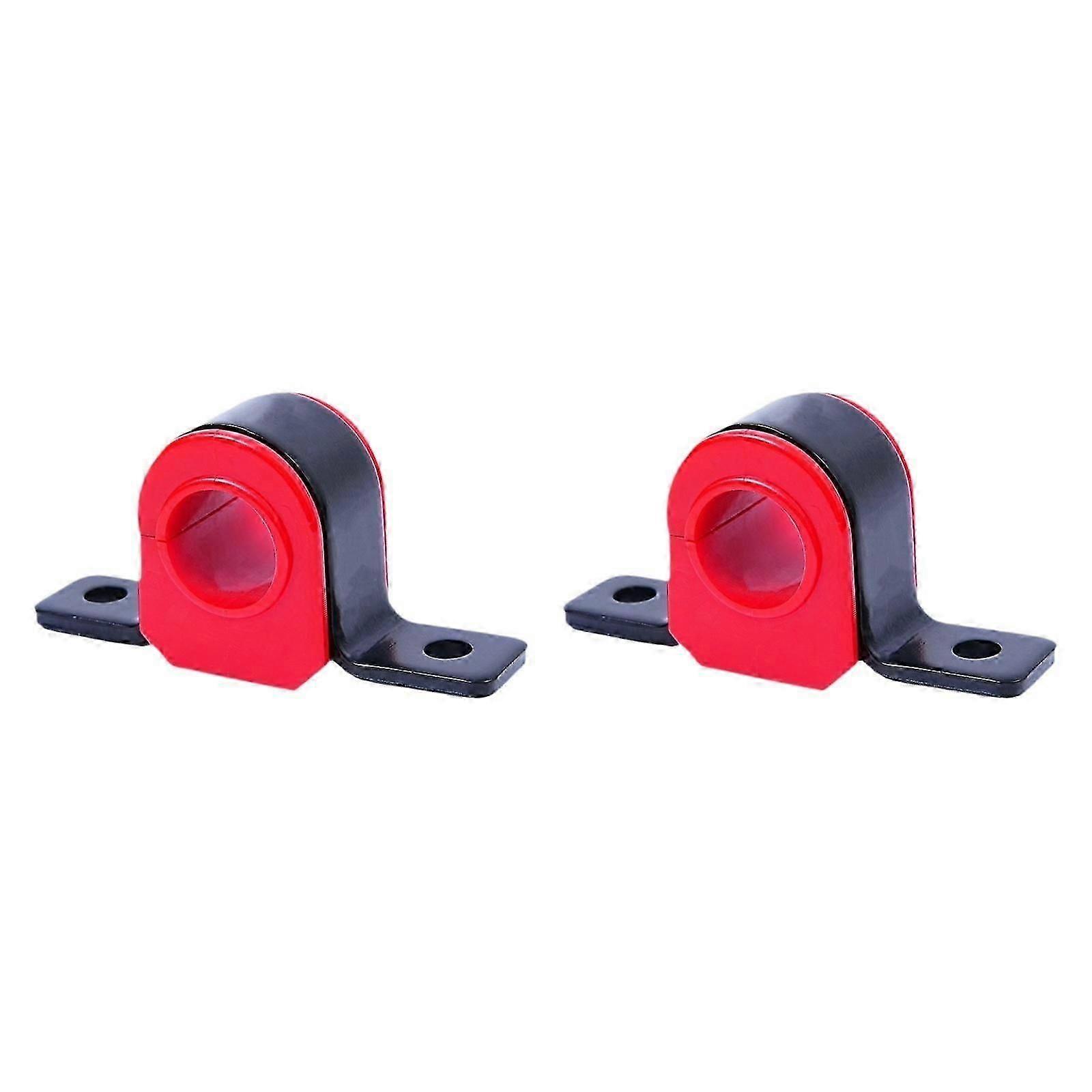 Front Sway Bar Stabilizer Brackets Bushings Car for F-550 4WD 1999-2006