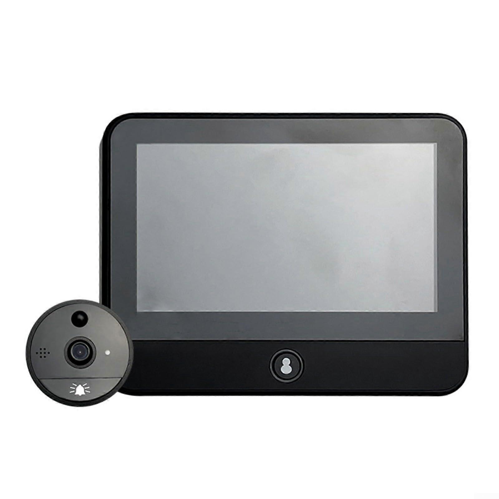 Door Viewer Camera, Door Viewer Camera, Intelligent Visual Cat Eye TwoWay Intercom System