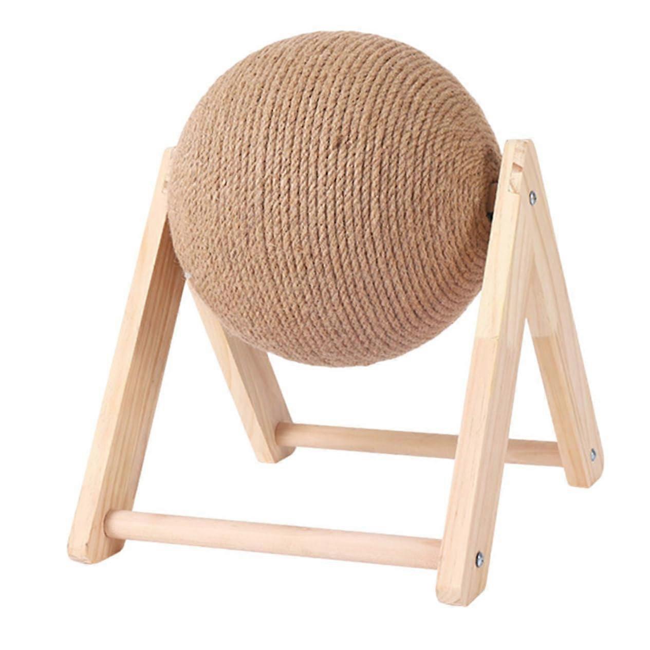Cat Scratch Toy, Cat Ball Launcher, Lickable Cat Balls, Cat Play Balls, Cat Climbing Toy