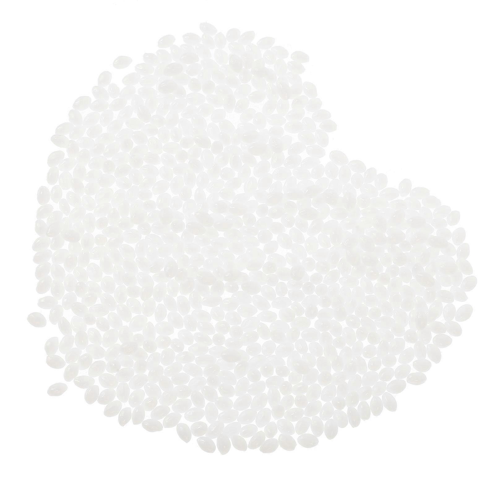 Beads Round Plastic for Dentists Medical Professionals Clinics 8X8X3CM 1 Bag