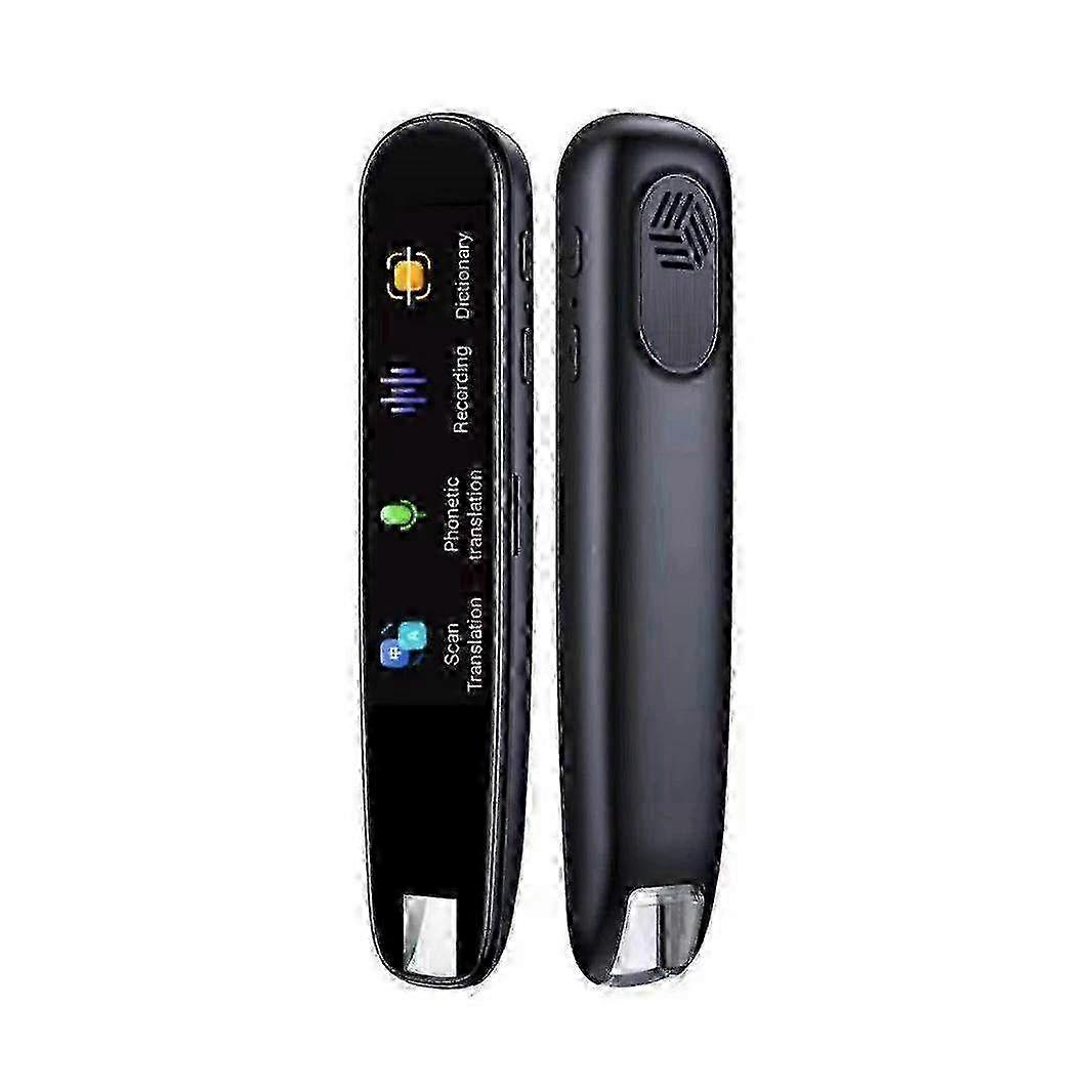 Smart Scanner Pen with AI Technology for Instant Math Problem Solving and Equation Solutions