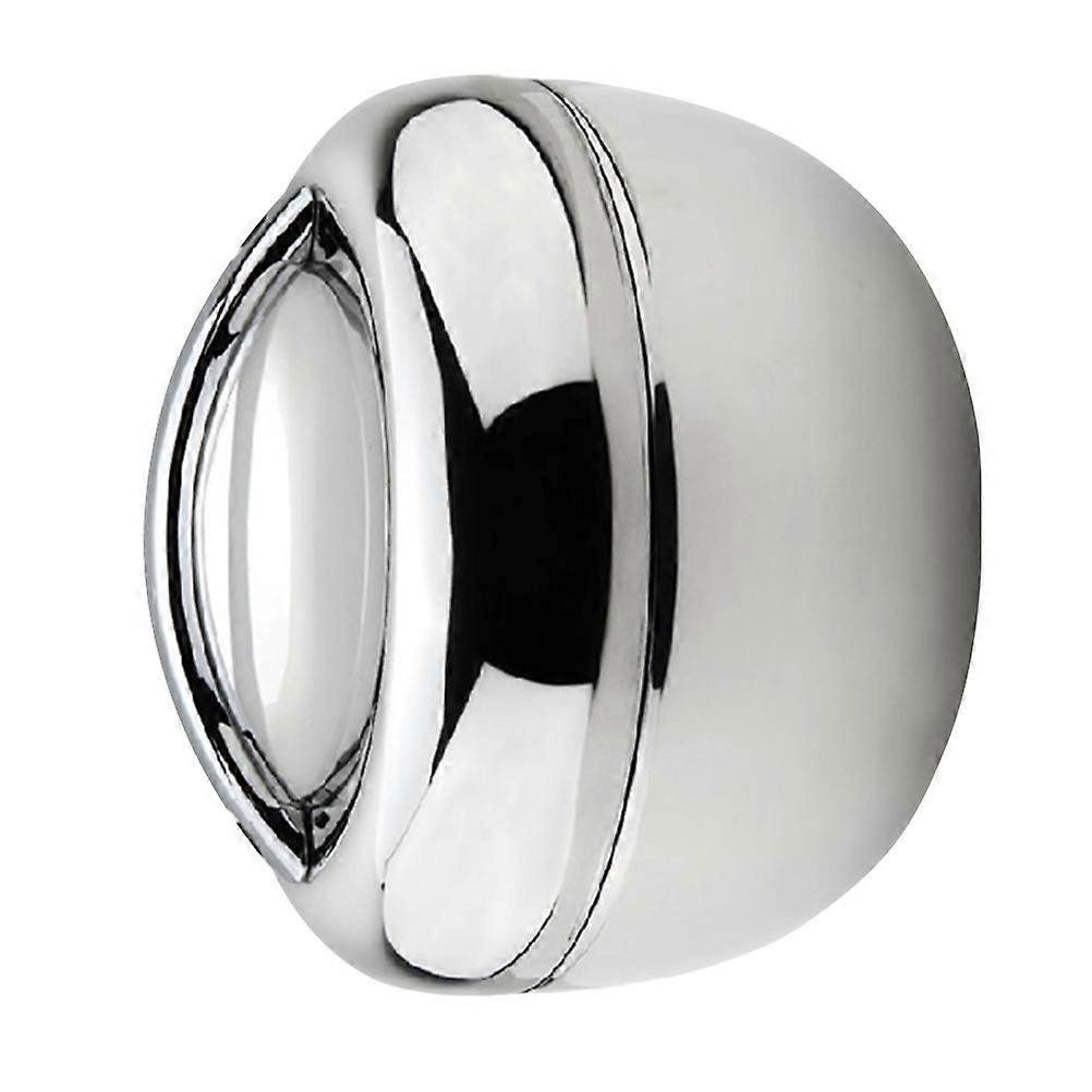 Lunch Box Silver Food Container Keeps Food Warm with Separate Compartments for Storage Use