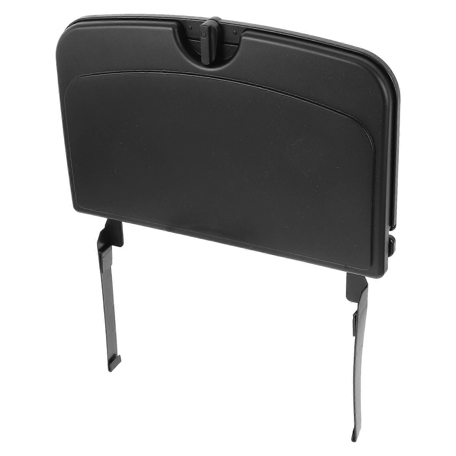 Car Back Tray with Cup Holder Versatile Auto Organizer for Meals and Drinks, Durable Design, Universal Fit for Most Vehicles