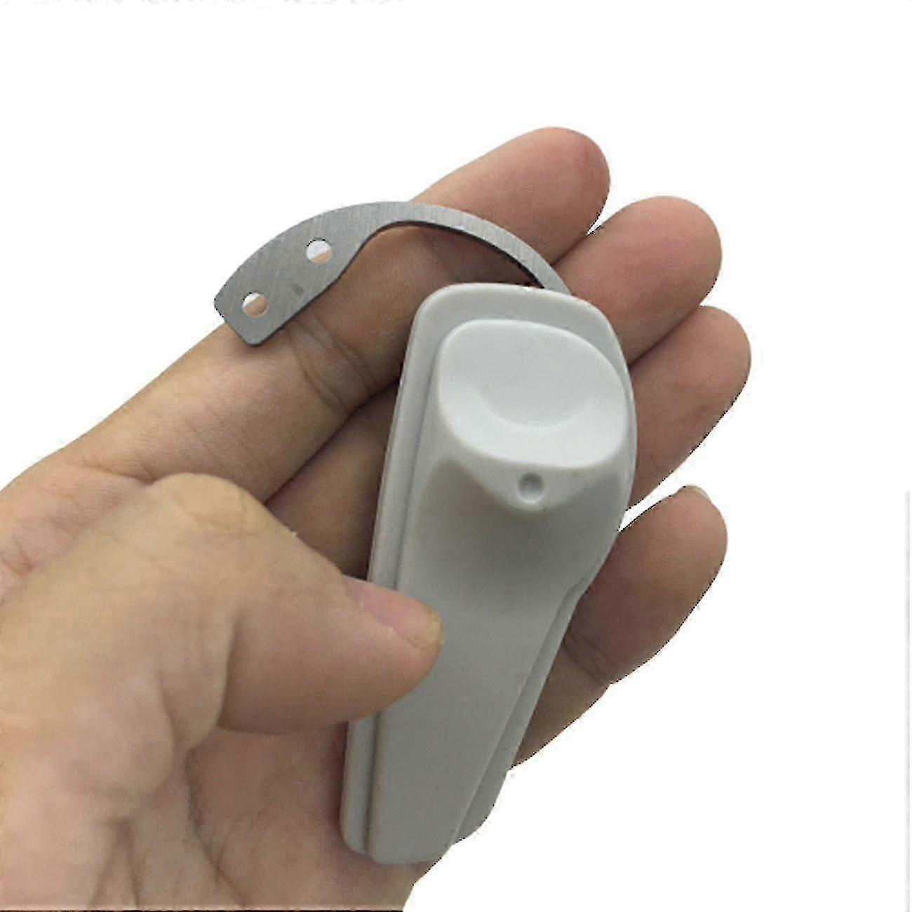 Krok for fjerning av Eas Mini Key Detacher og Security Tag