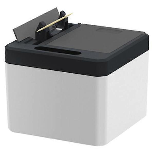 Electric Toothpick Holder Automatic Sensor Toothpick Storage Box-A