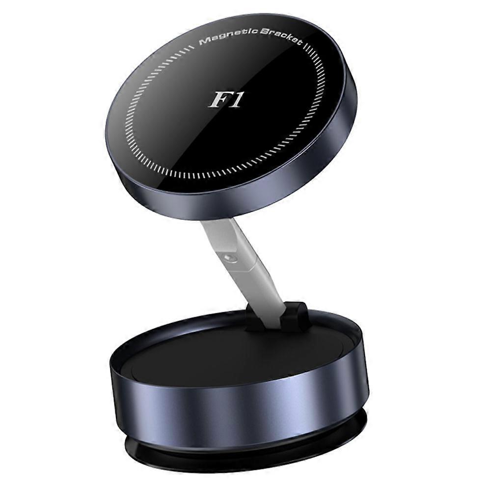 TKdaddy F1 Universal Magnetic vehicle Car Phone Holder Phone Holder Dashboard Mount Strong Suction Navigation Stand Tarnish