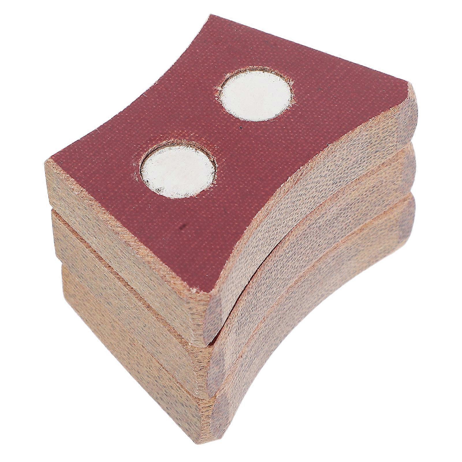 Ceramic Industrial Magnets Fastener Small Magnets For Crafts Clamping Professionals 4.50X3.00X1.00CM 1Set