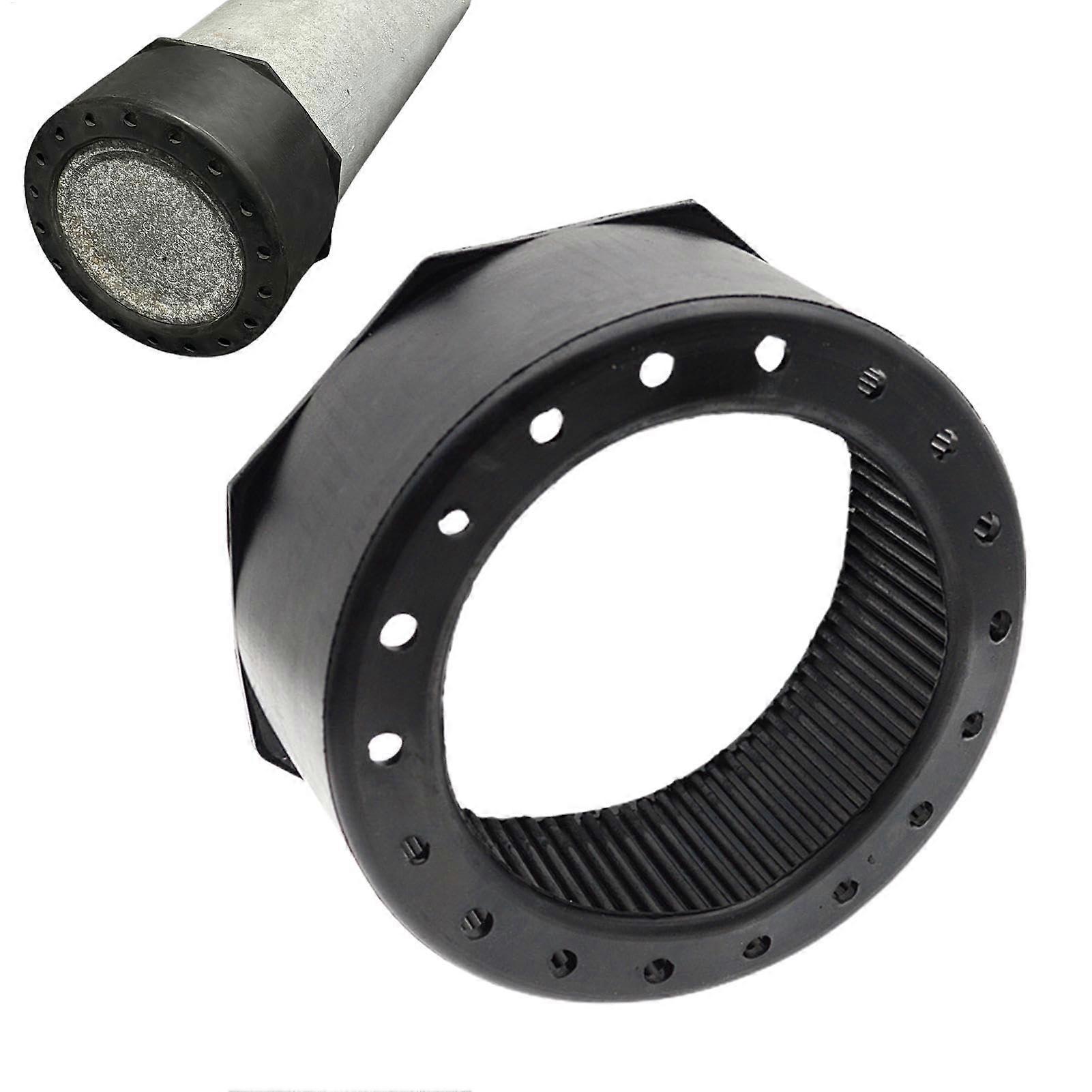 Diving Bottle Cover - Dive Cylinder Bottom Holder, Flat Bottom Boot Base for Underwater Tanks, Round Dive Base, Durable Material