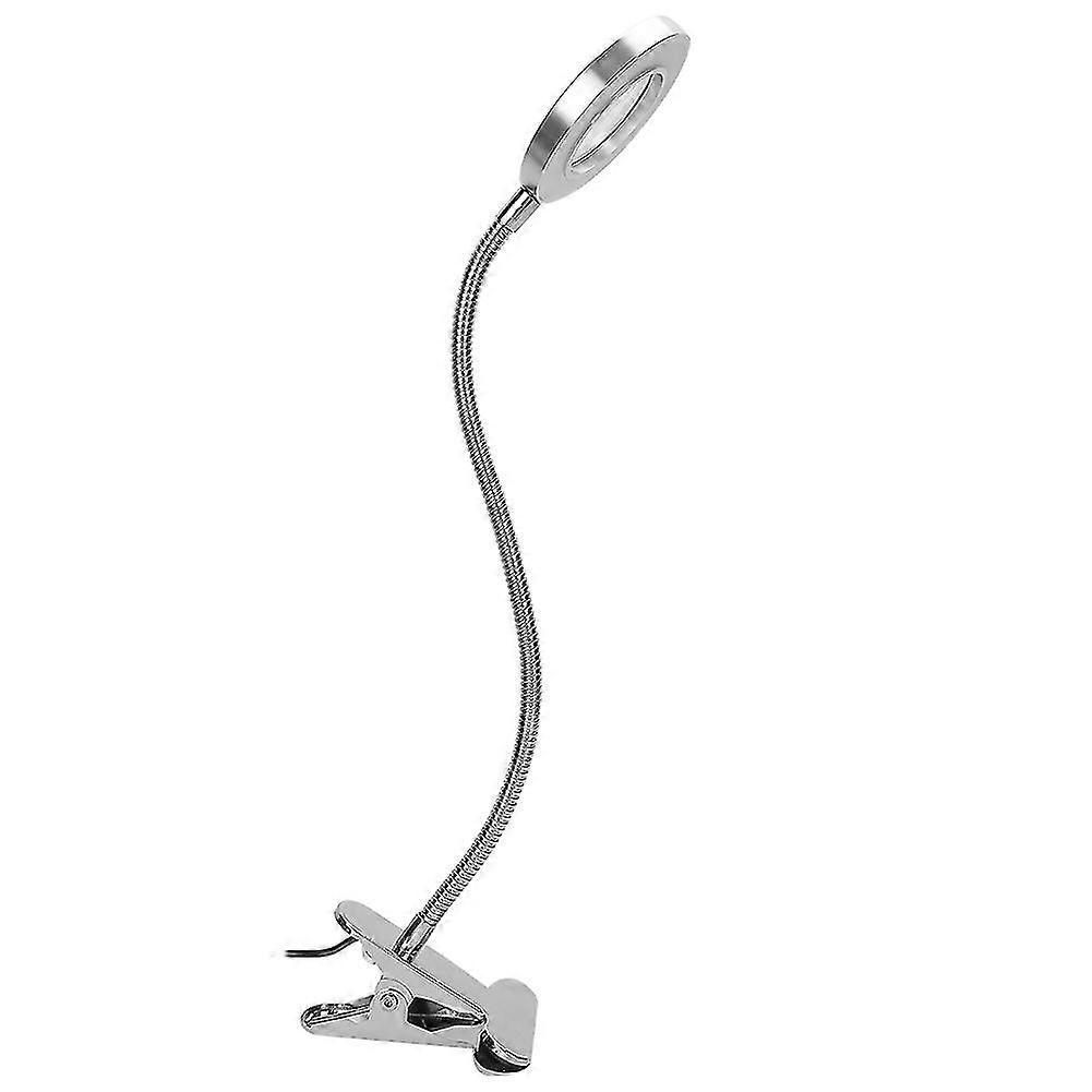 2025 Usb Universal Hose Clip Lamp Adjustable Reading Eyeprotection Light Tattoo