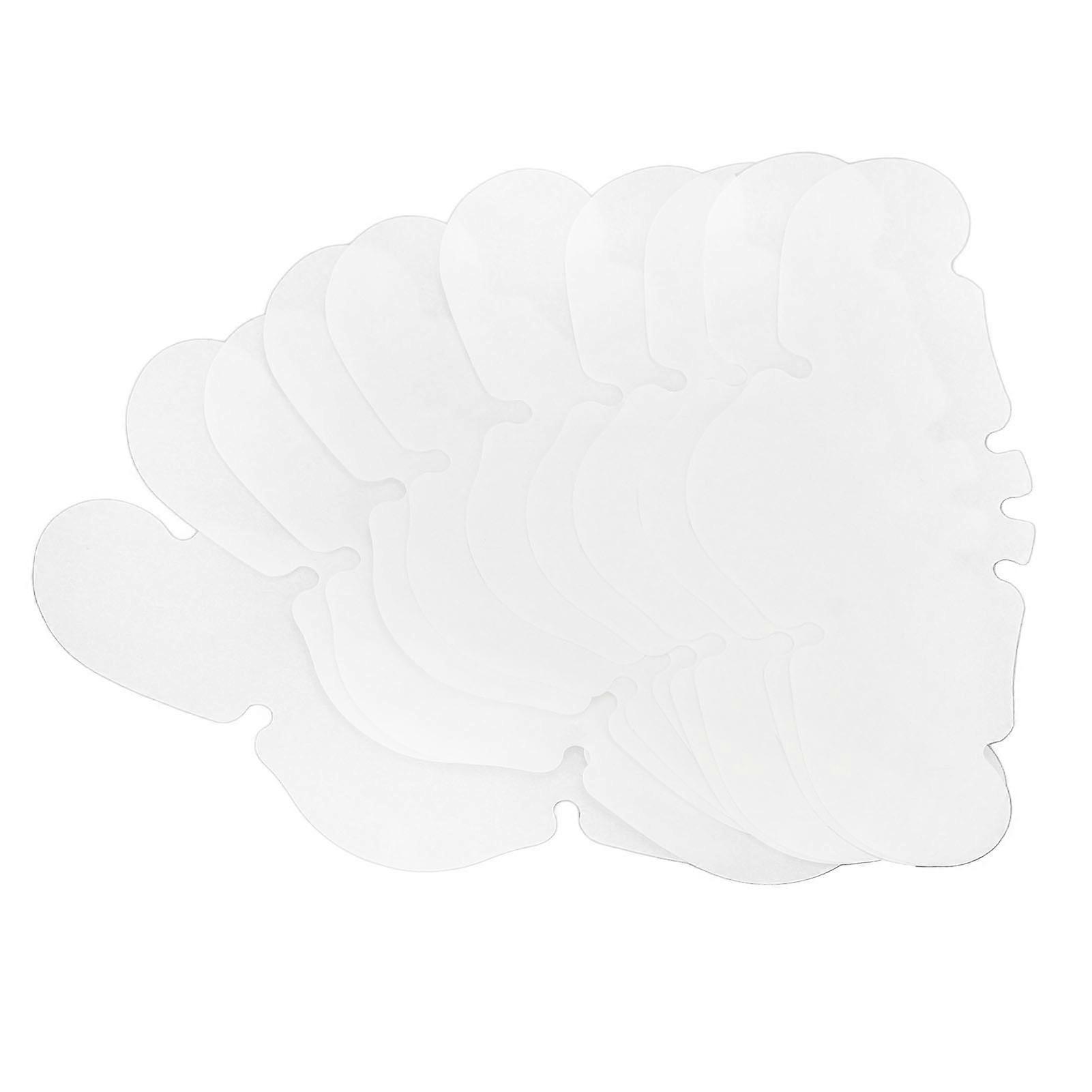 EELHOE 10pcs Hydrocolloid Patches Blackhead Removal Deep Cleansing Pore Strips for Face Nose and Pores
