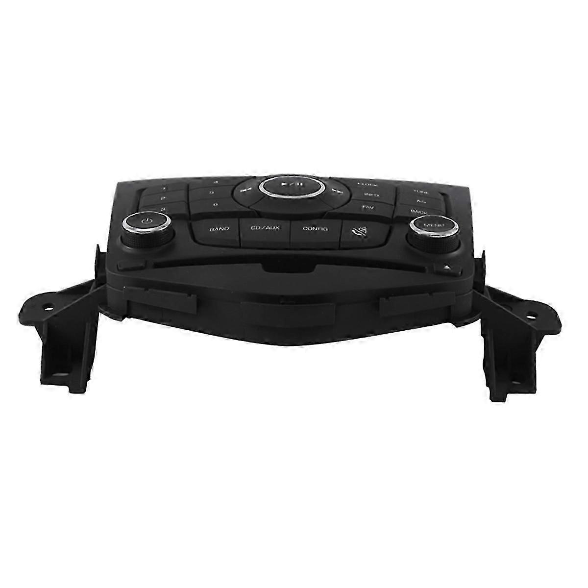 Car Central Multimedia CD Player Control Switch Panel for Chevrolet Cruze 2012-2015 Radio Control Bu