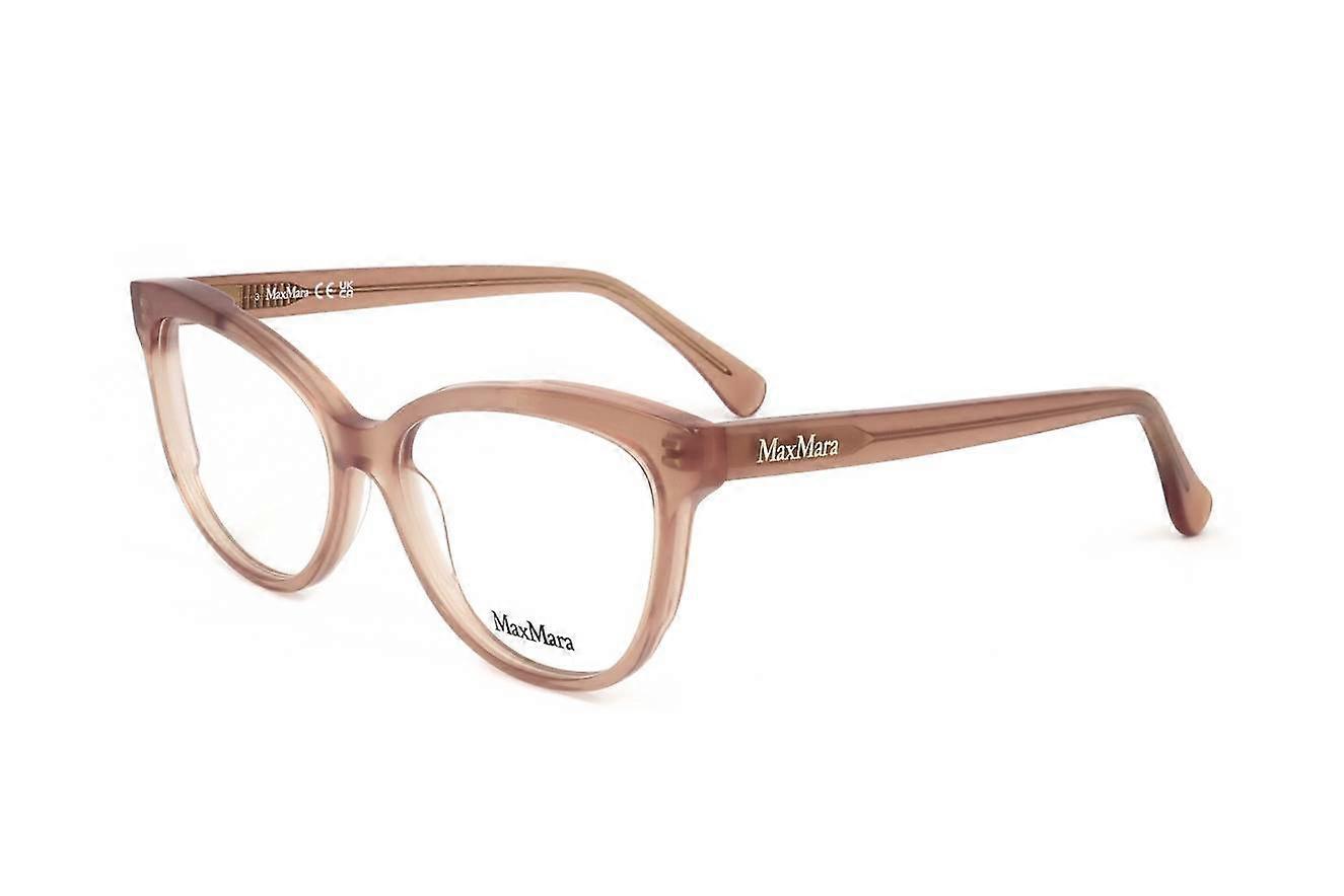 Max Mara Eyewear Frames MaxMara MM5093 072 SHINY PINK 54/15/140 WOMAN 54 mm