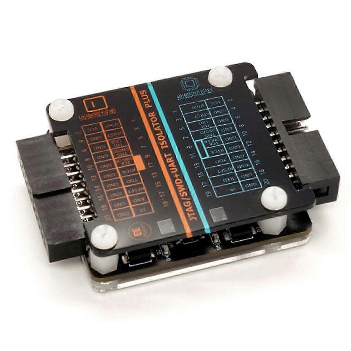 Isolator Supports STLINK High-Voltage Isolation Supports SWD JTAG Interface High-Speed