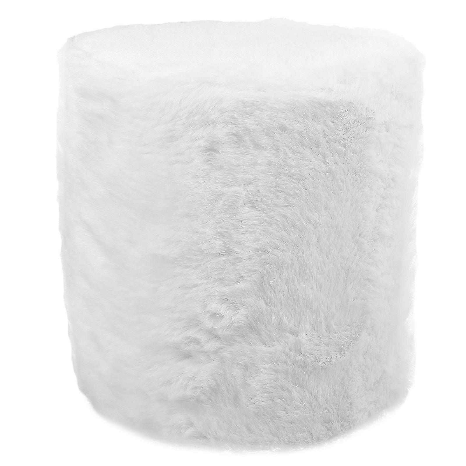 Table Flowers Decoration Round Floral Foam Block Perfect For Florists 19.50X19.50X18.00CM Versatile Use 1Pack
