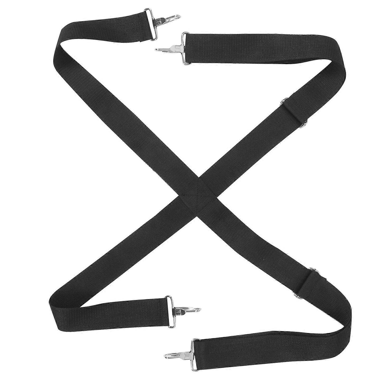 Marching Snare Drum Strap Drum Sling Adjustable Drum Shoulder Strap Percussion Instrument Sling