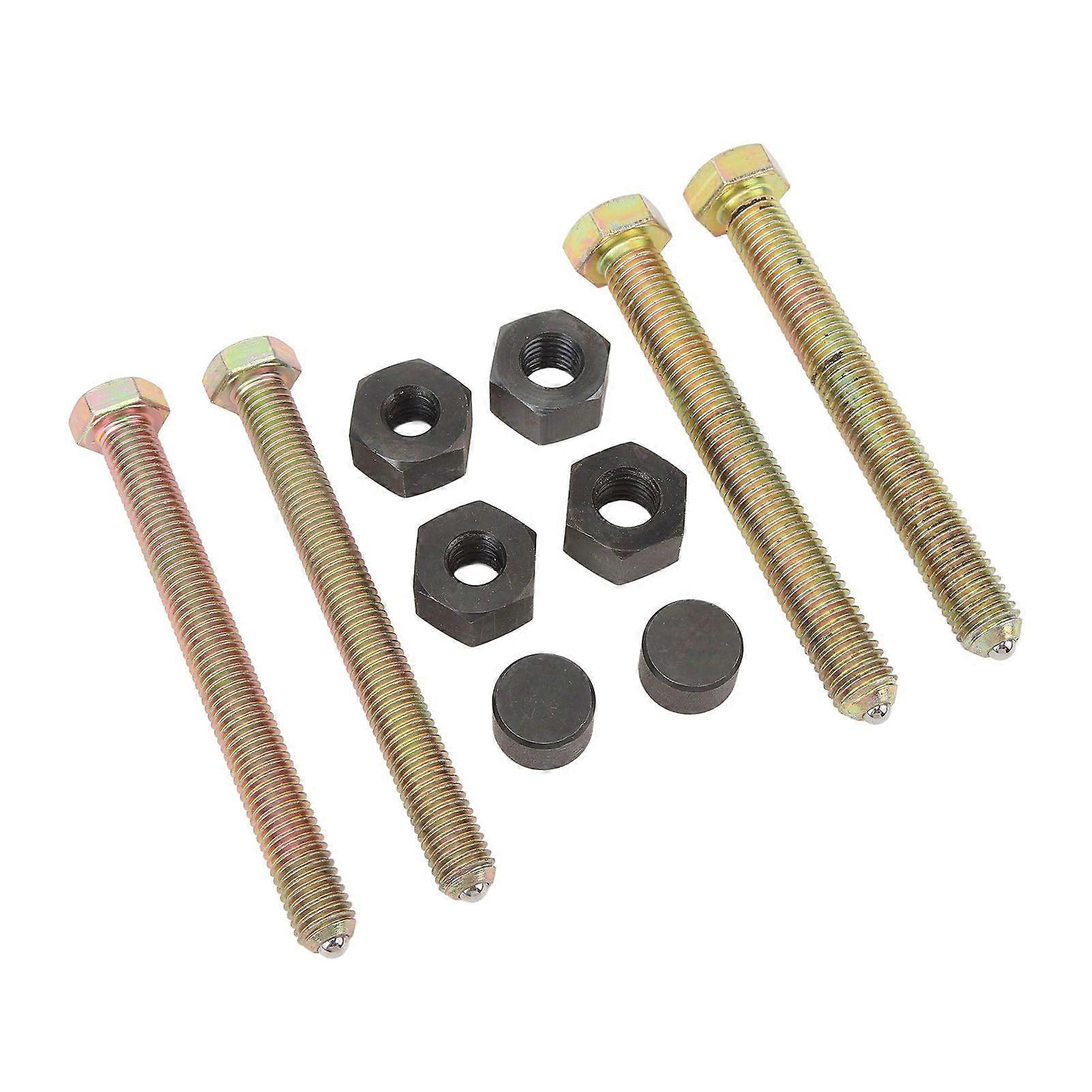 M12 M14 hub bolt tool set for removing and installing